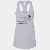 Women's Jersey Racerback Tank Thumbnail