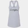 Women's Jersey Racerback Tank Thumbnail