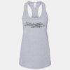 Women's Jersey Racerback Tank Thumbnail