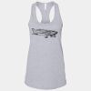 Women's Jersey Racerback Tank Thumbnail
