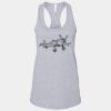Women's Jersey Racerback Tank Thumbnail