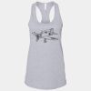 Women's Jersey Racerback Tank Thumbnail