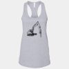 Women's Jersey Racerback Tank Thumbnail