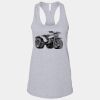 Women's Jersey Racerback Tank Thumbnail