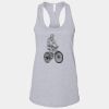 Women's Jersey Racerback Tank Thumbnail