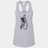 Women's Jersey Racerback Tank Thumbnail