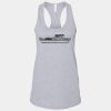 Women's Jersey Racerback Tank Thumbnail