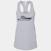 Women's Jersey Racerback Tank Thumbnail