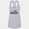 Women's Jersey Racerback Tank Thumbnail