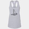 Women's Jersey Racerback Tank Thumbnail