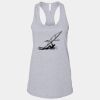 Women's Jersey Racerback Tank Thumbnail