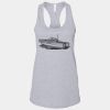 Women's Jersey Racerback Tank Thumbnail