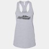 Women's Jersey Racerback Tank Thumbnail