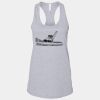 Women's Jersey Racerback Tank Thumbnail