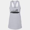 Women's Jersey Racerback Tank Thumbnail