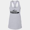 Women's Jersey Racerback Tank Thumbnail