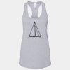 Women's Jersey Racerback Tank Thumbnail