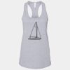 Women's Jersey Racerback Tank Thumbnail