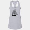 Women's Jersey Racerback Tank Thumbnail