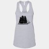 Women's Jersey Racerback Tank Thumbnail