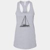 Women's Jersey Racerback Tank Thumbnail