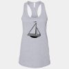 Women's Jersey Racerback Tank Thumbnail