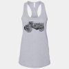 Women's Jersey Racerback Tank Thumbnail