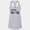 Women's Jersey Racerback Tank Thumbnail