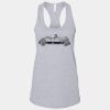 Women's Jersey Racerback Tank Thumbnail