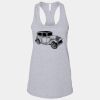 Women's Jersey Racerback Tank Thumbnail