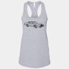 Women's Jersey Racerback Tank Thumbnail