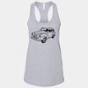 Women's Jersey Racerback Tank Thumbnail