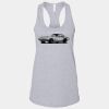 Women's Jersey Racerback Tank Thumbnail