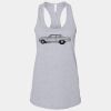 Women's Jersey Racerback Tank Thumbnail