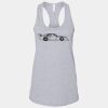 Women's Jersey Racerback Tank Thumbnail