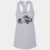 Women's Jersey Racerback Tank Thumbnail