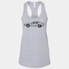 Women's Jersey Racerback Tank Thumbnail