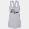 Women's Jersey Racerback Tank Thumbnail