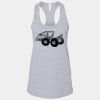 Women's Jersey Racerback Tank Thumbnail