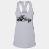 Women's Jersey Racerback Tank Thumbnail