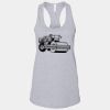Women's Jersey Racerback Tank Thumbnail