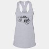 Women's Jersey Racerback Tank Thumbnail