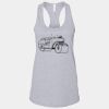 Women's Jersey Racerback Tank Thumbnail