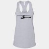 Women's Jersey Racerback Tank Thumbnail
