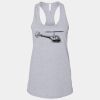 Women's Jersey Racerback Tank Thumbnail