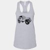 Women's Jersey Racerback Tank Thumbnail