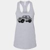 Women's Jersey Racerback Tank Thumbnail