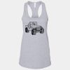 Women's Jersey Racerback Tank Thumbnail