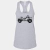 Women's Jersey Racerback Tank Thumbnail