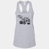 Women's Jersey Racerback Tank Thumbnail